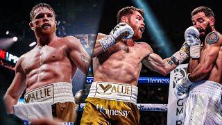 When Trash Talk Goes Wrong in Boxing: Canelo Alvarez vs Caleb Plant