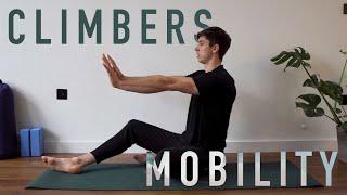 25 Minute Climbers Mobility Routine (FOLLOW ALONG)