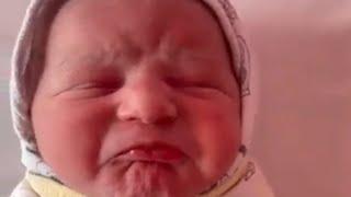 baby funny crying || babies funny newborn || babies crying funny || baby funny videos