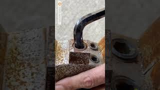 How to Remove a Slipping Allen Screw