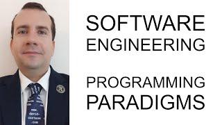 PROGRAMMING PARADIGMS