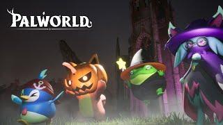 Palworld | Halloween Skins Trailer | Pocketpair