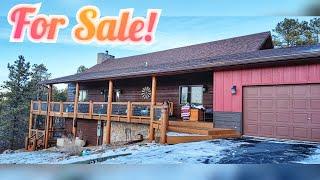 334 Pine Cone Ave, Spearfish,SD. (Sold)