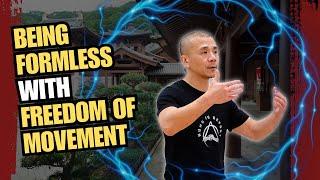 Qi Gong,  Formless Freeedom Of Movement - Kung Fu Report #380