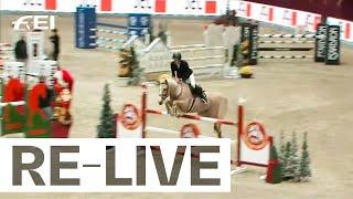 RE-LIVE | Opening Class (1.30m) - FEI Jumping Ponies Trophy 2023