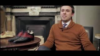 The Shoe Snob - The Shoe That Defines Me - Interview