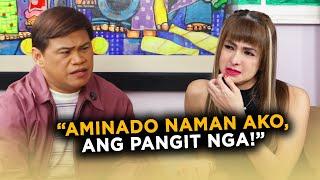 Ynez Veneracion, paano hinarap ang mga bashers sa retoke issue? | Ogie Diaz