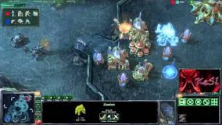 KeSl Commentaries - Ulfsark vs Darkblade Part 1