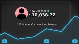 How to Make Passive Income on YouTube ($10,000 a month)