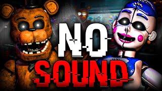 Is It Possible To Beat The Glitched Attraction Without Sound?