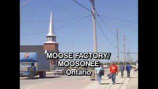 Moosonee, Ontario, Canada