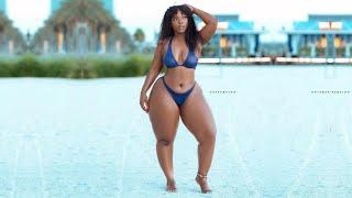 adorable Serwah Akoto - lifestyle & fashion - curvy plus size haul