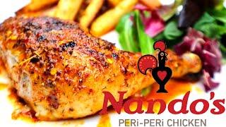 Peri Peri Chicken Revelation: Get Ready to Be Mind-Blown by Nando's!