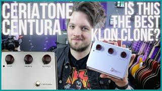 CERIATONE CENTURA - Is This the BEST Klon Clone?