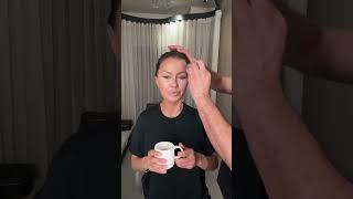 Сердар Камбаров делает макияж Виктории Боне