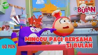 MIINGGU PAGI BERSAMA SI BULAN | 60 MENIT