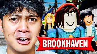 BANYAK YANG MINTA AKU MAIN ROBLOX BROOKHAVEN!