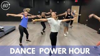 Levitate Fitness LIVE  Cardio Dance Power Hour with Kim!