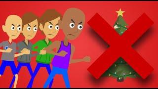Little Bill and the Gang ruin Christmas/Kill Santa Claus/Grounded/Punishment Day!