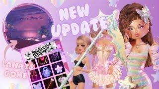 NEW UPDATE | DRESS TO IMPRESS (NEW CODES, NEW SECRETS)