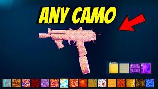 How to *SOLO* Camo Swap Glitch in BO6 Warzone 