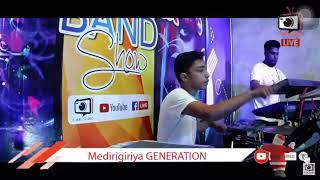 Malinda wedagedara | C mac stodio | Weekend band show | Generation Music band