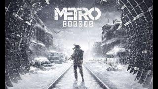 METRO EXODUS - LA CIUDAD MUERTA -  LLEGA A PLAZA LENIN