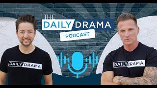 The Daily Drama Podcast: Carly Would Punch Drew Too! With LAURA WRIGHT!!