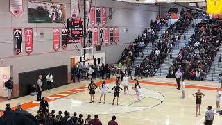 Window Rock Lady Scouts vs Tohatchi Lady Cougars 48th Annual John Lomasy Invitational Full Game