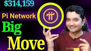 Pi Network $314,159 Price Confirmed!? Pi Network Soroban tests || Pi Network New Update