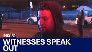Witnesses recall moments of violent rampage in Chicago's Gage Park