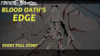 Nier Reincarnation x Drakengard 3 - Blood Oath's Edge Event FULL Story