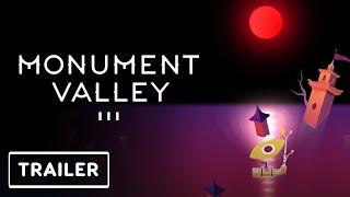 Monument Valley 3 - Release Date Trailer | gamescom 2024