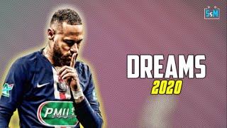 Neymar Jr ▶ Dreams pt. II (feat. Sara Skinner) ◼ Neymagic Skills/Goals 2020