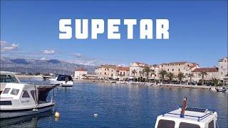 Supetar In The Early Morning | Brac |Croatia