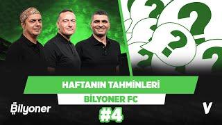 City geri döner mi? Yamal'sız Barcelona... | Ali, Ilgaz, Emek | Bilyoner FC #4