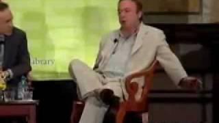 Al Sharpton vs Christopher Hitchens (7/9)