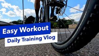 Easy Workout | Hoka Gaviota 5 | Daily Training Vlog