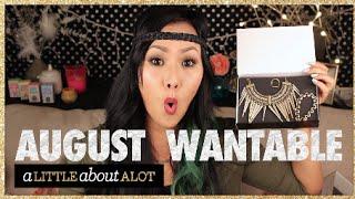 August Wantable Box | Jewelry | alittleaboutalot