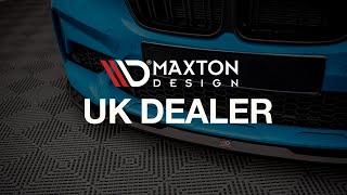 Maxton Design | UK Dealer On The South Coast