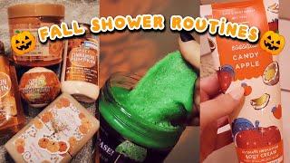  COZY FALL SHOWER ROUTINES COMPILATION 