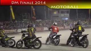Motoball, Finale, Deutsche Meisterschaft, Fußball auf dem Motorrad