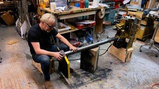 Adam Savage's One Day Builds: New Drill Press Table!