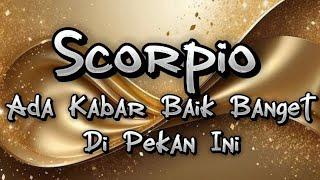 Ramalan Zodiak Scorpio Hari Ini‼️Ada Kabar Baik Banget Di Pekan Ini