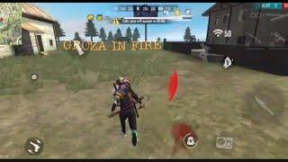 RUSH FOR BOOYAH / GROZA IN FIRE 