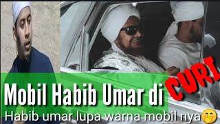 Mobil Habib umar di CURI,,al-Habib umar ben hafiz lupa warna mobilnya