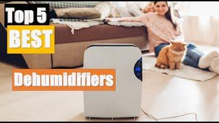 Best Dehumidifiers Of 2020 - (Reviews & Buying Guide)