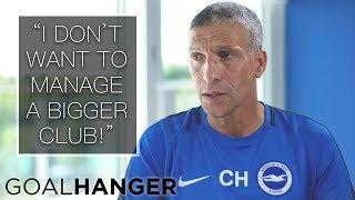 Chris Hughton EXTENDED INTERVIEW | The Premier League Show