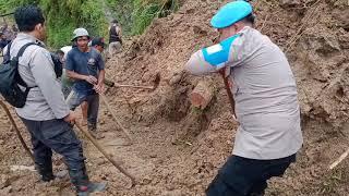 Polsek kebonagung dalam kebaikan || polsek kebonagung pacitan