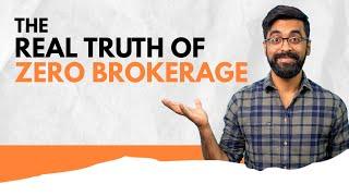 The real truth of ZERO Brokerage #LLAShorts 104